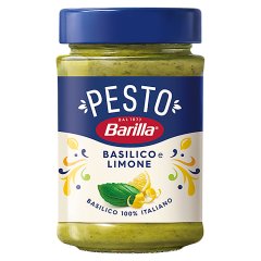 Barilla Pesto Basilico e Limine Sos do makaronu 190 g