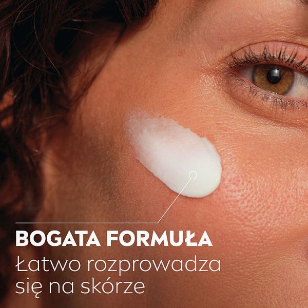 Nivea Q10 Przeciwzmarszczkowe Ujędrnienie Regenerujący krem na noc 50 ml