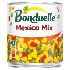 Bonduelle Mieszanka warzywna meksykańska 150 g