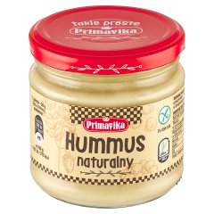 Primavika Hummus naturalny 160 g