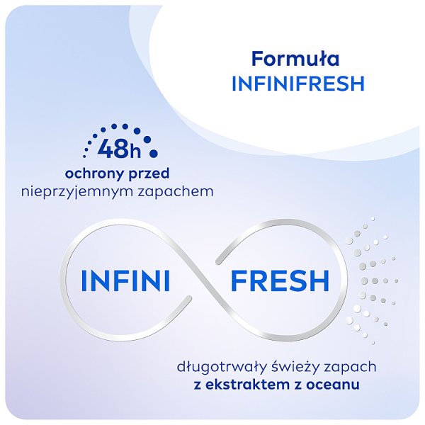 Nivea Fresh Natural Dezodorant Spray 150ml