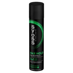 Syoss Max Hold 3w1 Lakier do włosów 300 ml