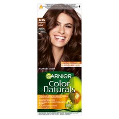Garnier Color Naturals Krem koloryzujący 4.15 mroźny kasztan