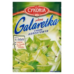 Cykoria Galaretka o smaku agrestowym 75 g
