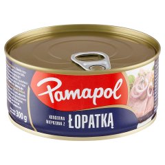 Pamapol Konserwa wieprzowa z łopatką 300 g