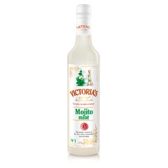 Victoria Cymes SYROP BARMAŃSKI O SMAKU MOJITO MINT 490 ML