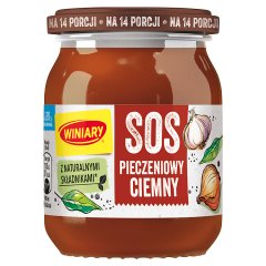 Winiary Sos pieczeniowy ciemny 160 g