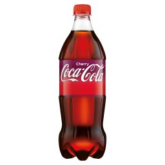 Coca-Cola Cherry Napój gazowany 850 ml