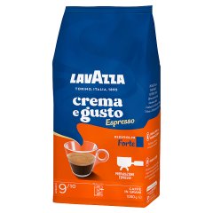 Lavazza Crema E Gusto Espresso Kawa ziarnista palona 1000 g