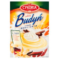 Cykoria Budyń o smaku waniliowym 40 g