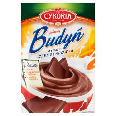 Cykoria Budyń o smaku czekoladowym 40 g