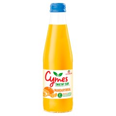 Victoria Cymes Świetny sok z mandarynki 250 ml