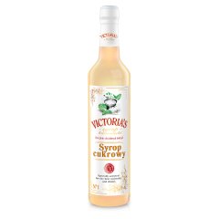 Victoria Cymes SYROP BARMAŃSKI CUKROWY 490 ML