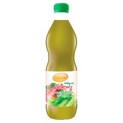 Victoria Cymes Sok Dnia sok jabłkowy z jarmużem i selerem naciowym 500 ml