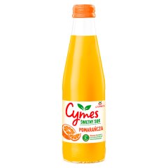 Victoria Cymes Świetny sok z pomarańczy 250 ml