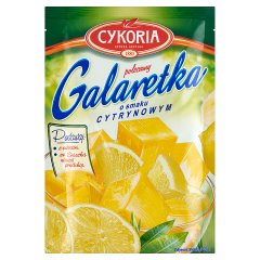 Cykoria Galaretka o smaku cytrynowym 75 g