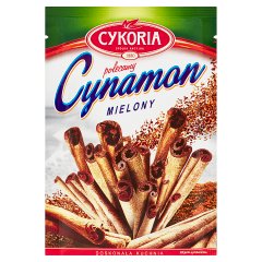 Cykoria Cynamon mielony 20 g