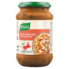 Knorr Sos śmietanowo-paprykowy 400 g