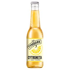 Tymbark Cytroneta o smaku cytrynowym 330 ml