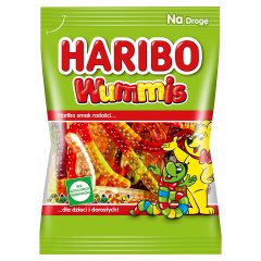 Haribo Wummis Żelki owocowe 85 g