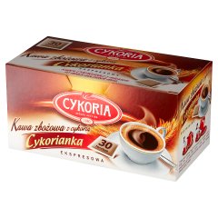 Cykoria Cykorianka Kawa zbożowa z cykorią ekspresowa 120 g (30 x 4 g)