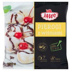 Jawo Pierogi z wiśniami 450 g