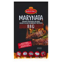 Firma Roleski Gotowa marynata do mięs BBQ 200 g