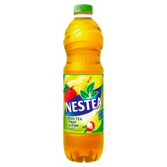 Nestea Joy Green Tea Napój owocowo-herbaciany o smaku gruszki i liczi 1,5 l