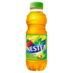 Nestea Joy Green Tea Napój owocowo-herbaciany o smaku gruszki i liczi 500 ml