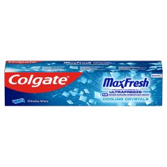 Colgate Max Fresh cooling Crystals pasta do zębów 75ml