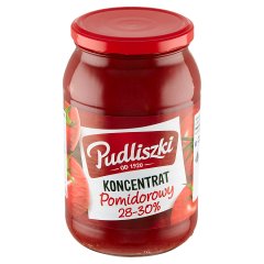 Pudliszki Koncentrat pomidorowy 28-30% 950 g
