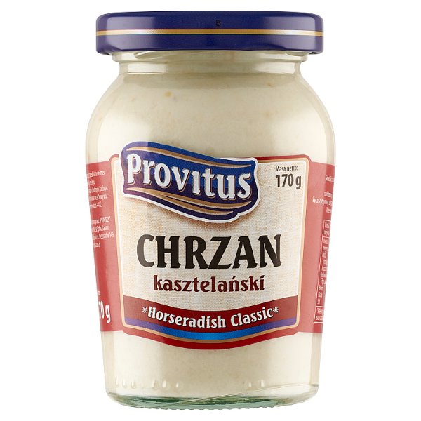 Provitus Chrzan kasztelański 170 g