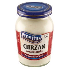 Provitus Chrzan kasztelański 170 g