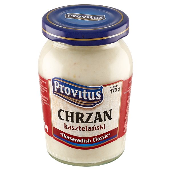 Provitus Chrzan kasztelański 170 g