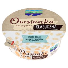 Krasnystaw Owsianka na jogurcie klasyczna 250 g
