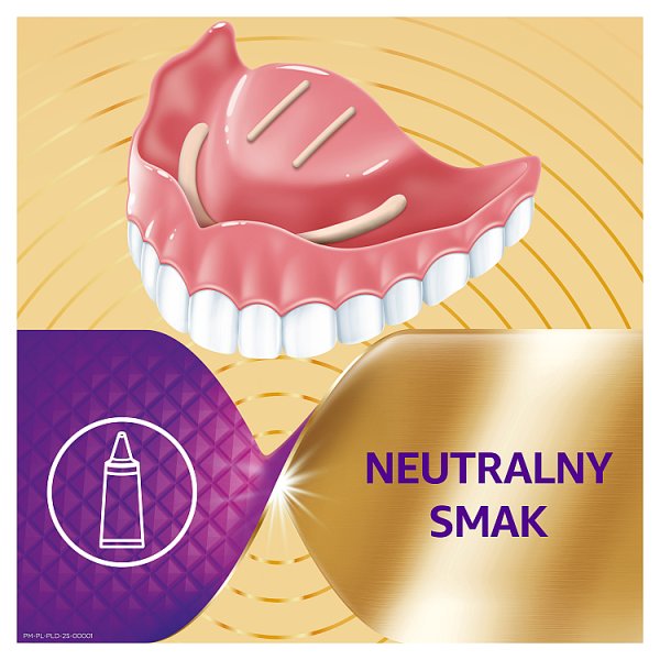 Corega Power Max Krem mocujący do protez zębowych neutralny smak 40 g