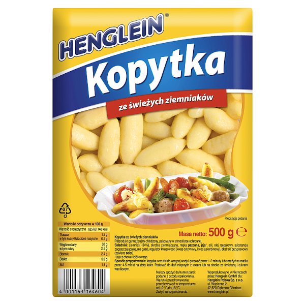 Henglein Kopytka 500 g