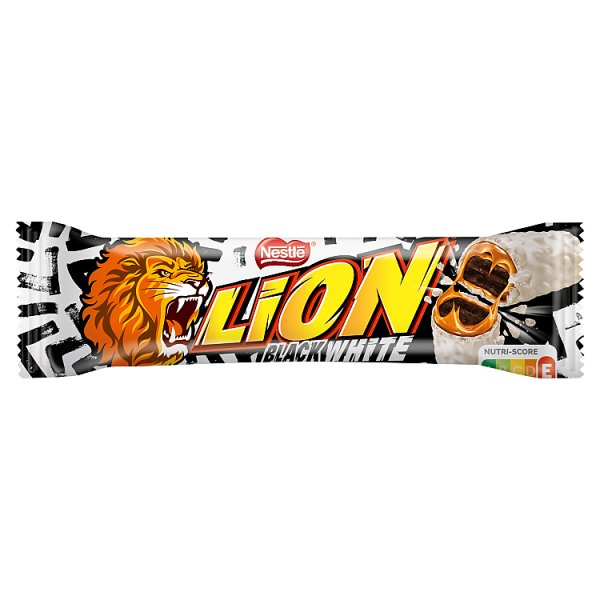 Lion Kakaowy wafel z nadzieniem o smaku brownie 42 g