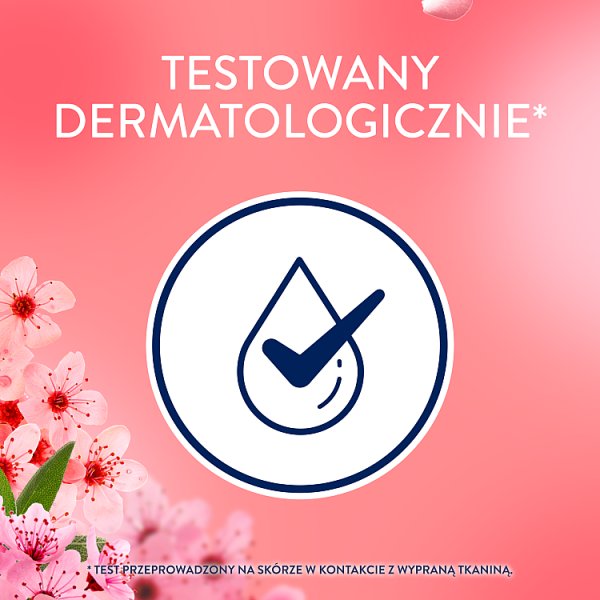 Lenor Płyn do płukania tkanin,  47 prań, Cherry Blossom &amp; Sage