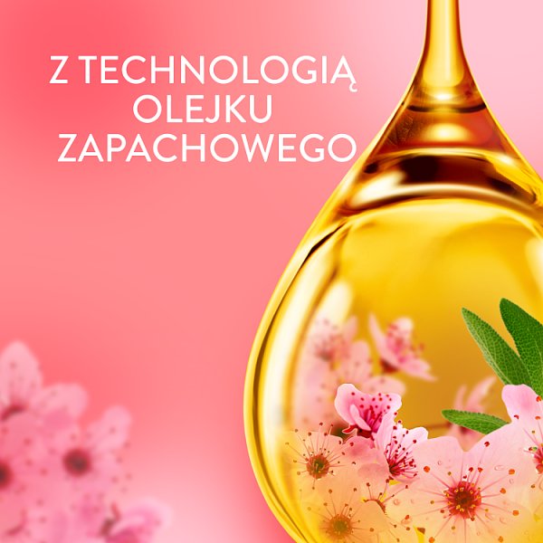 Lenor Płyn do płukania tkanin,  47 prań, Cherry Blossom &amp; Sage
