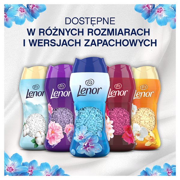 Lenor Perełki zapachowe do prania 195gSpring Awakening