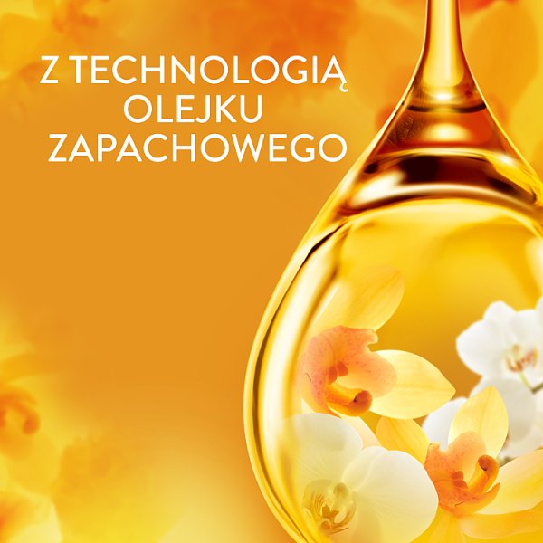 Lenor Płyn do płukania tkanin,  47 prań, Orchid &amp; Vanilla