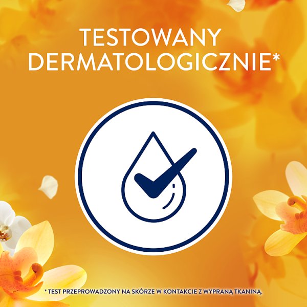 Lenor Płyn do płukania tkanin,  47 prań, Orchid &amp; Vanilla
