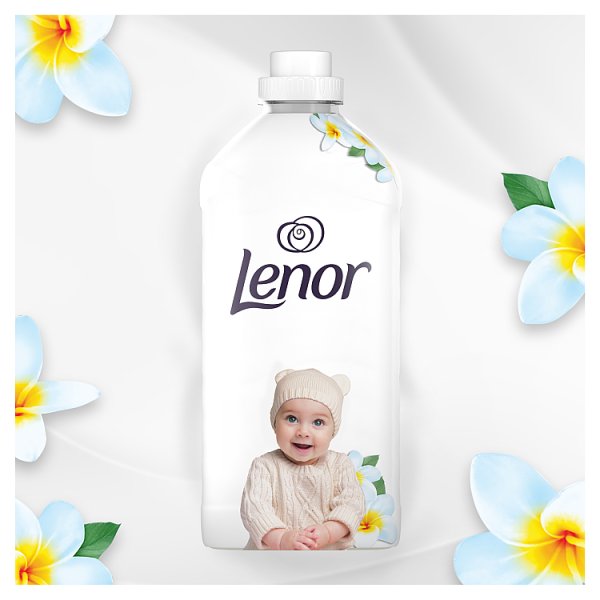 Lenor Płyn do płukania tkanin,  59 prań, Sensitive