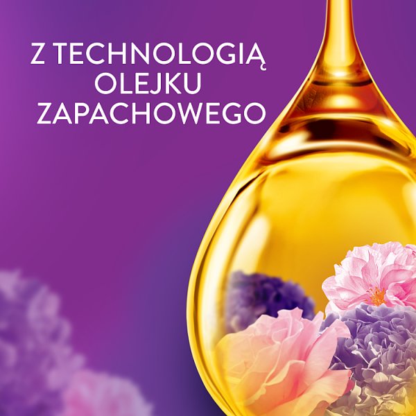Lenor Płyn do płukania tkanin,  47 prań, Floral Bouquet