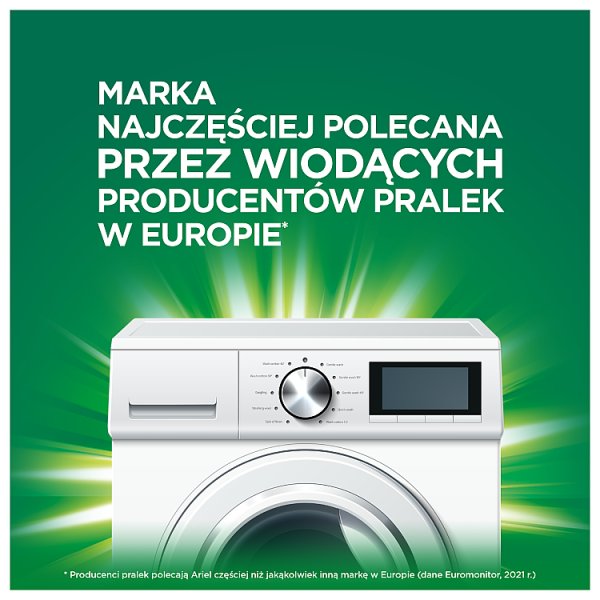 Ariel Proszek do prania 1.65kg, 30 prań Alpine Fresh