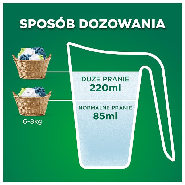 Ariel Proszek do prania 1.65kg, 30 prań Alpine Fresh