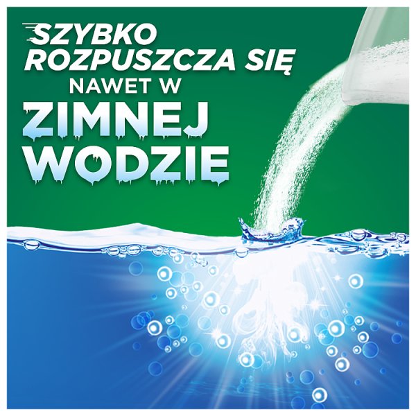 Ariel Proszek do prania 1.65kg, 30 prań Alpine Fresh