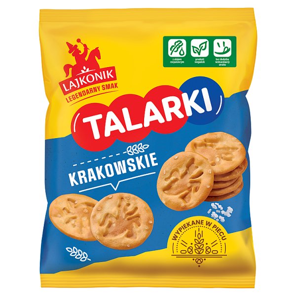 Lajkonik Talarki krakowskie 155 g