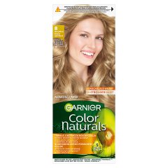 Garnier Color Naturals Krem koloryzujący 8 jasny blond